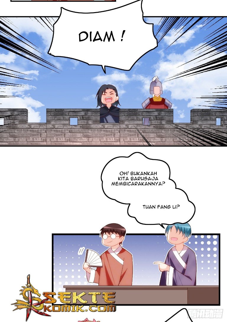 Useless Young Master Chapter 31 Gambar 21
