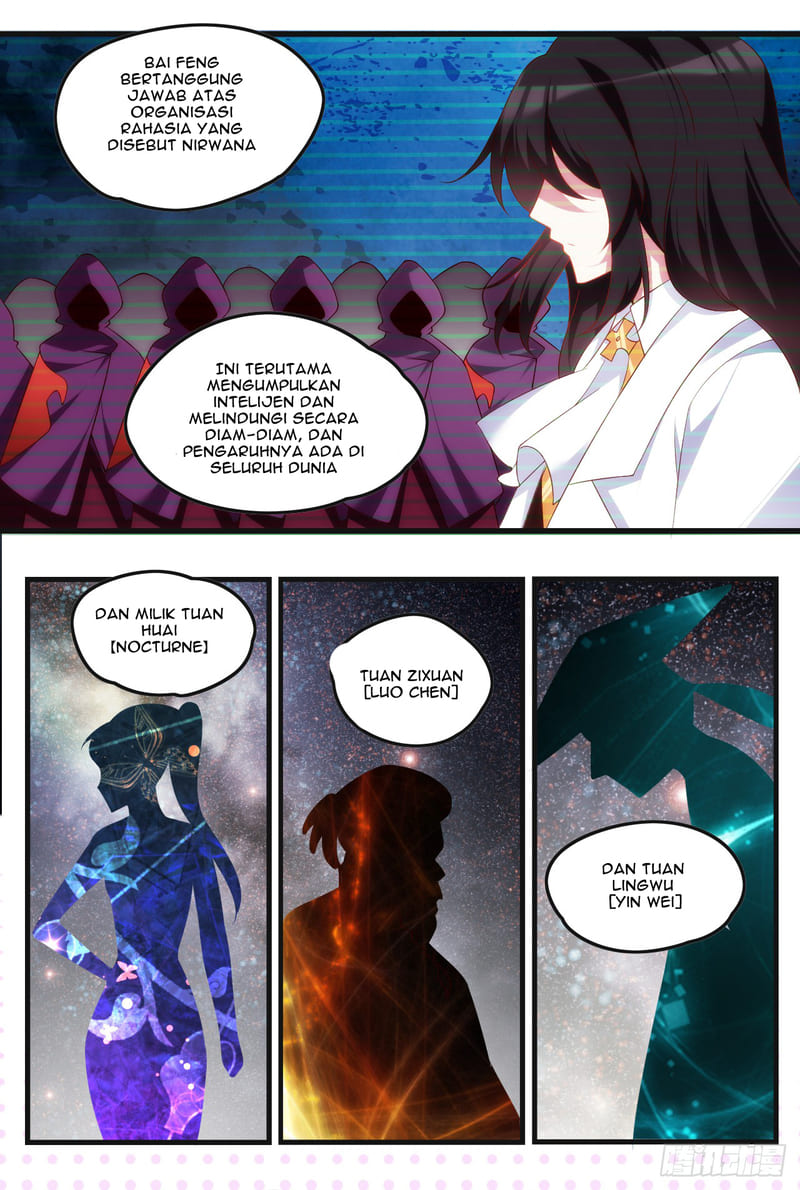 Useless Young Master Chapter 36 Gambar 9