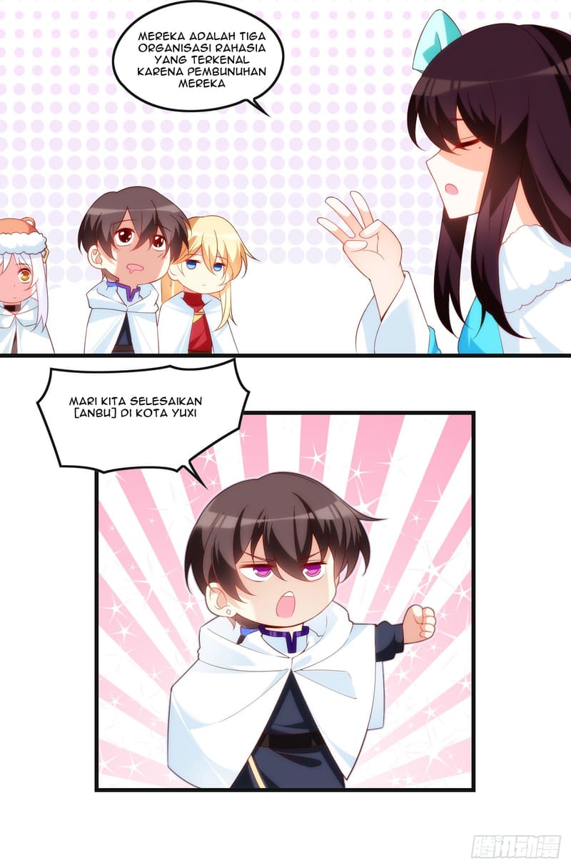 Useless Young Master Chapter 36 Gambar 10