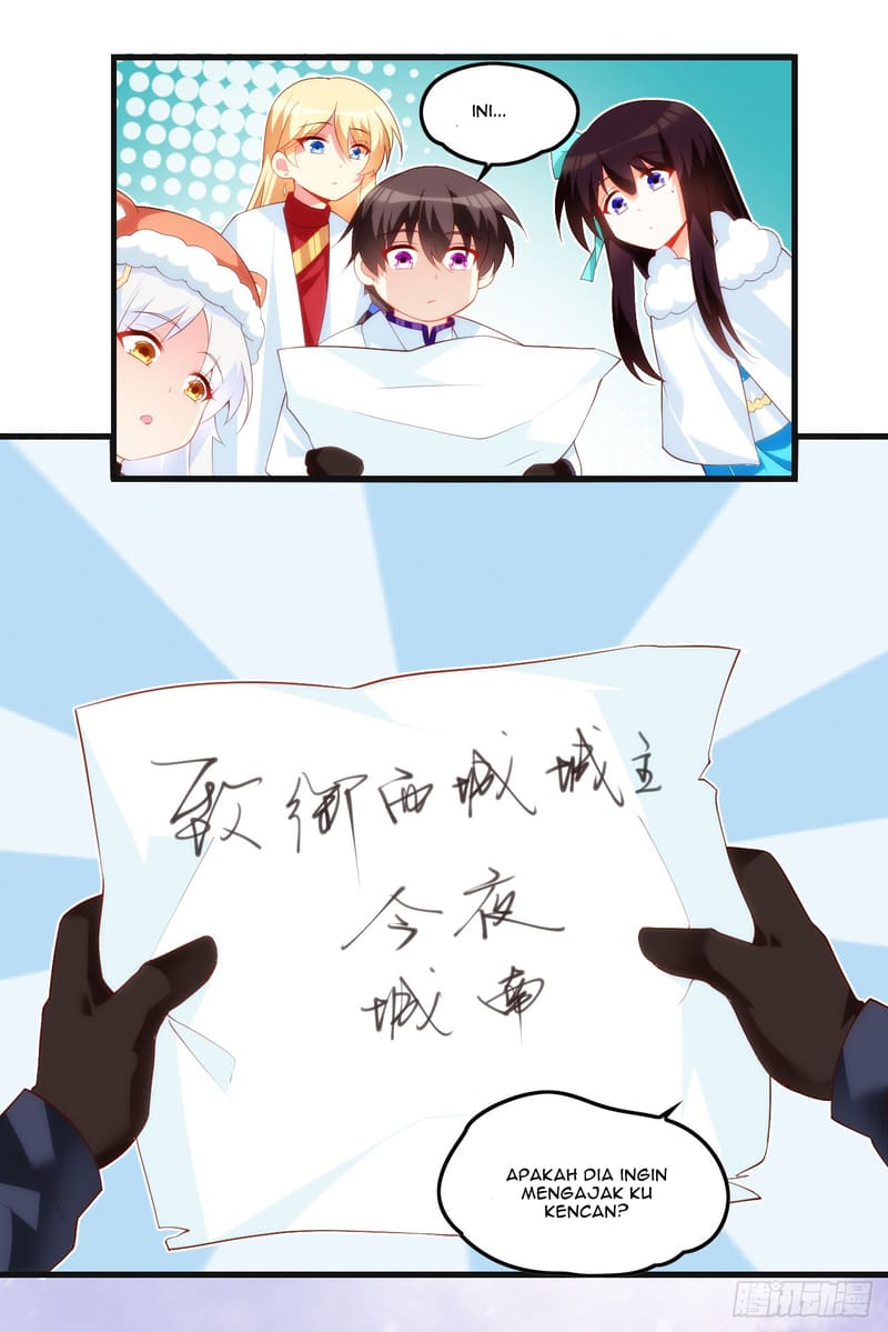 Useless Young Master Chapter 36 Gambar 13