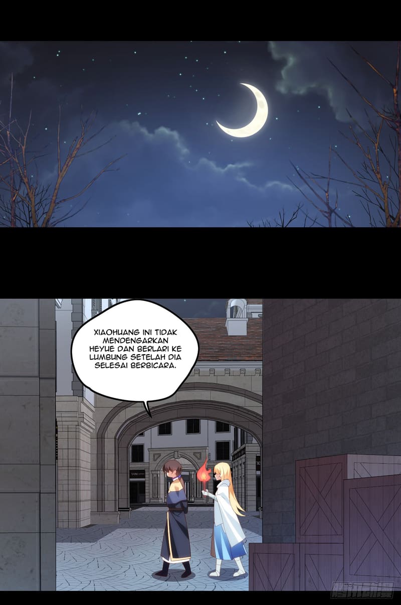 Useless Young Master Chapter 36 Gambar 18
