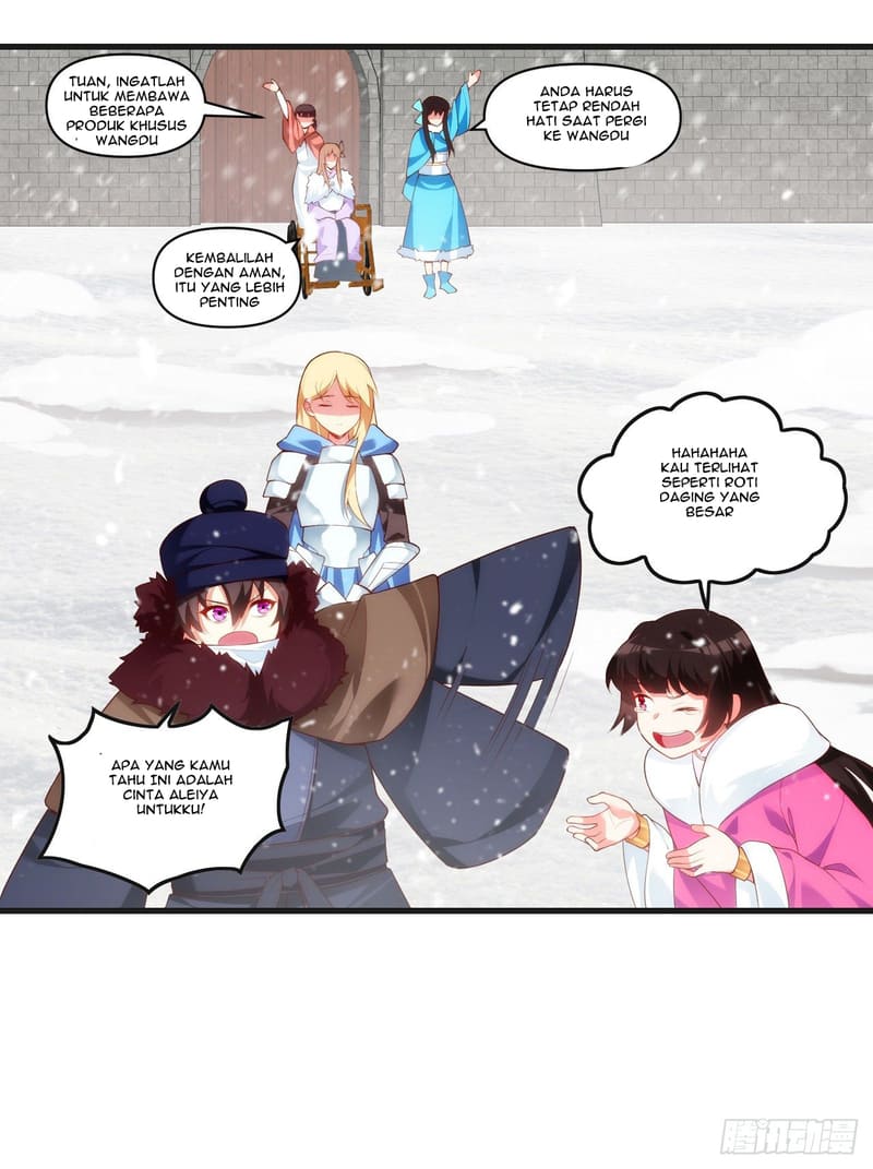 Useless Young Master Chapter 47 Gambar 4