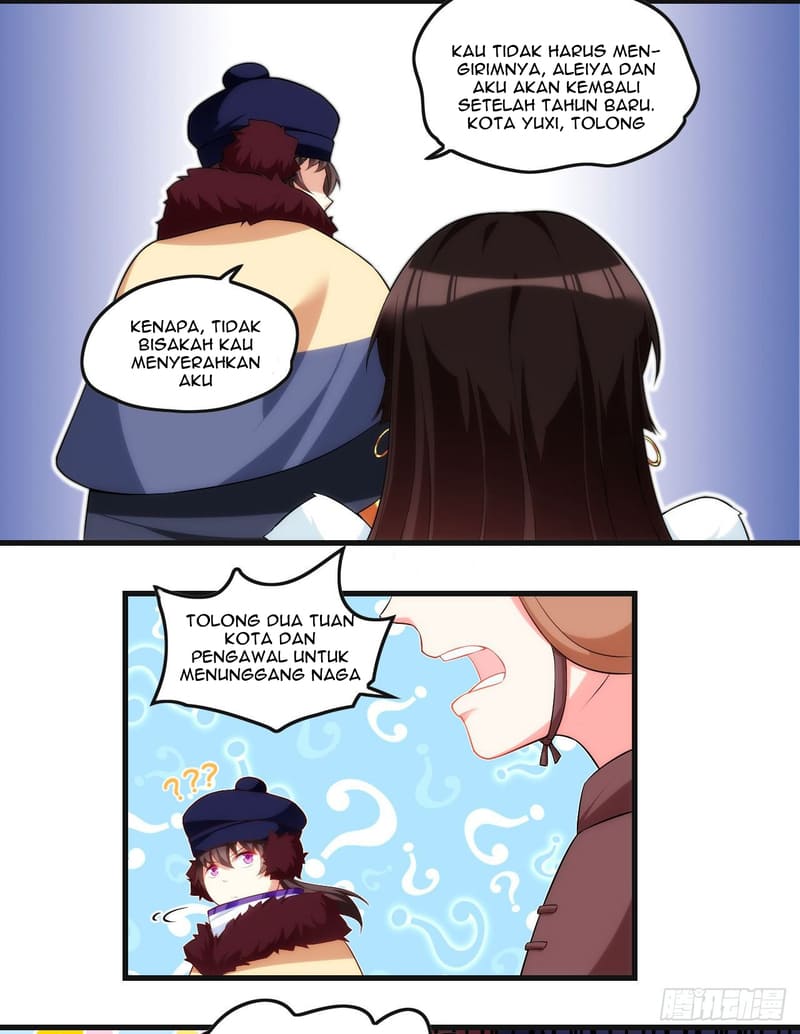 Useless Young Master Chapter 47 Gambar 8