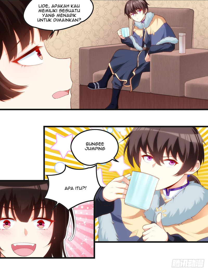 Useless Young Master Chapter 47 Gambar 12