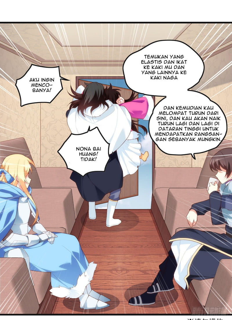Useless Young Master Chapter 47 Gambar 13