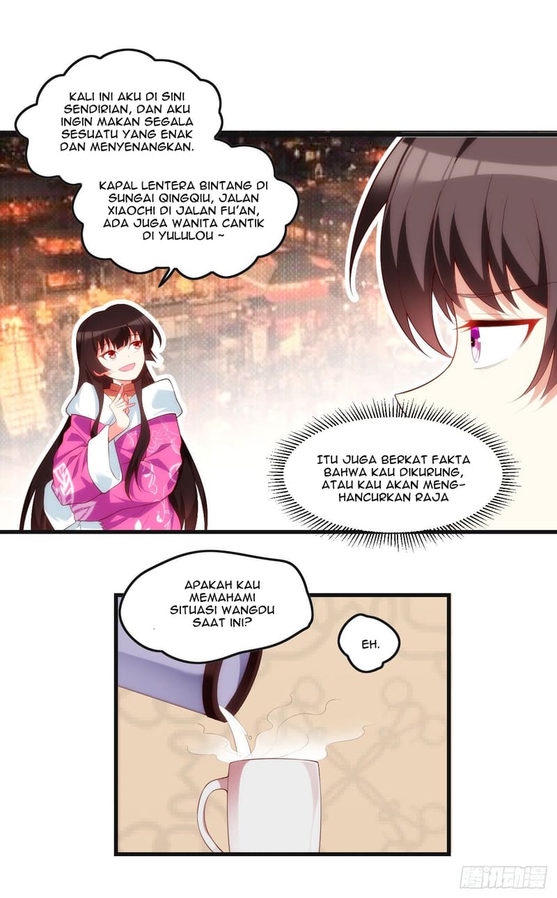 Useless Young Master Chapter 47 Gambar 15