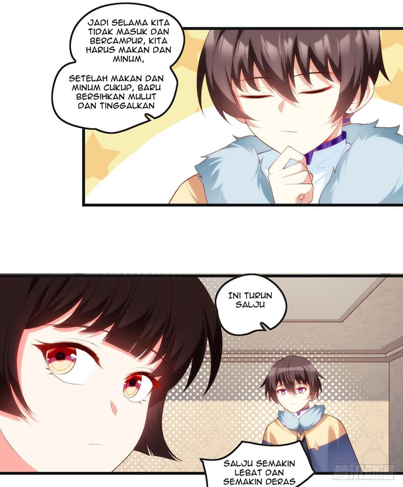 Useless Young Master Chapter 47 Gambar 18