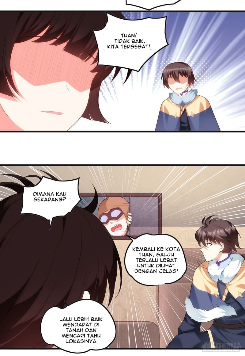Useless Young Master Chapter 47 Gambar 19