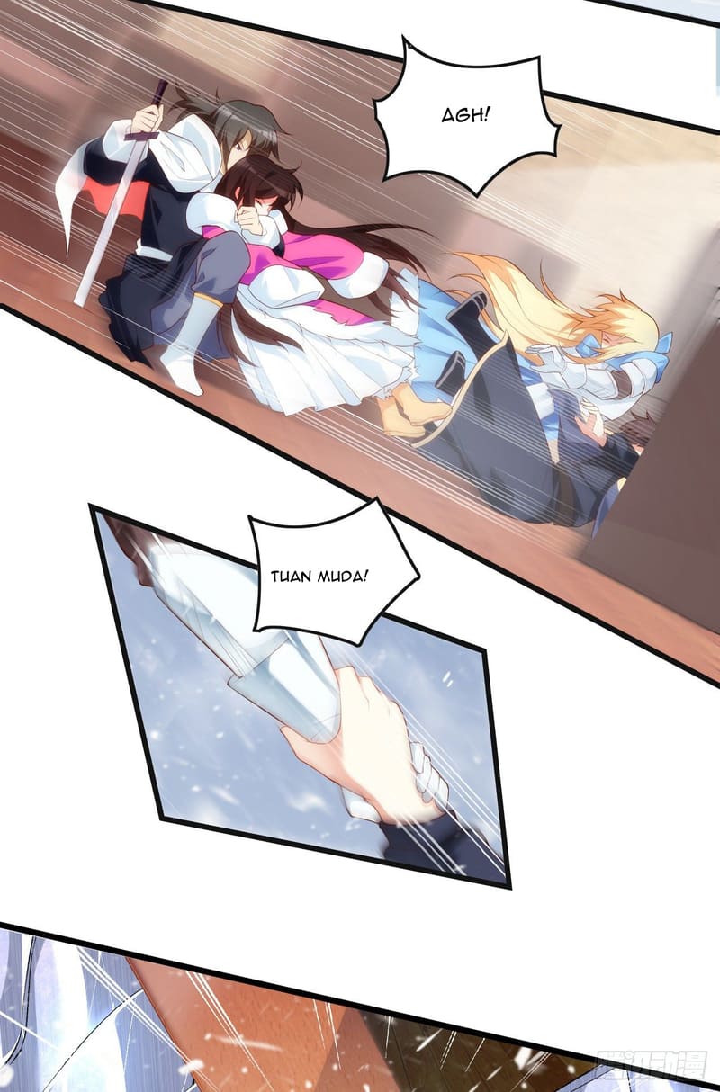 Useless Young Master Chapter 47 Gambar 23