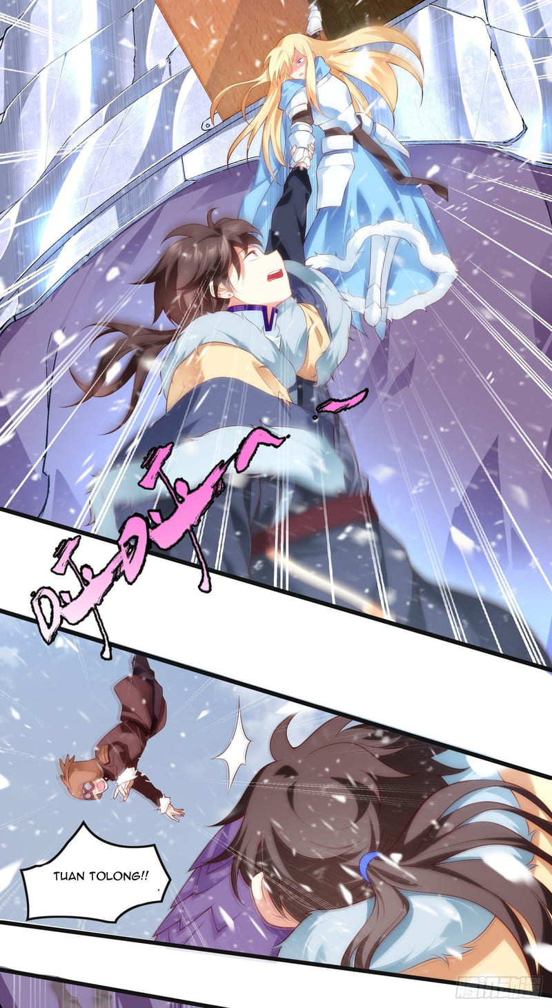 Useless Young Master Chapter 47 Gambar 24