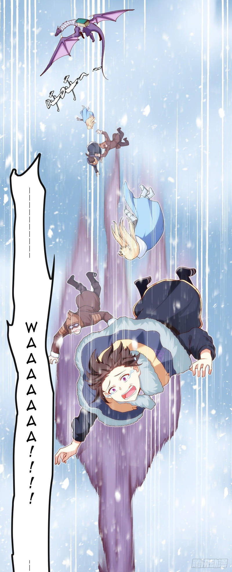 Useless Young Master Chapter 47 Gambar 26