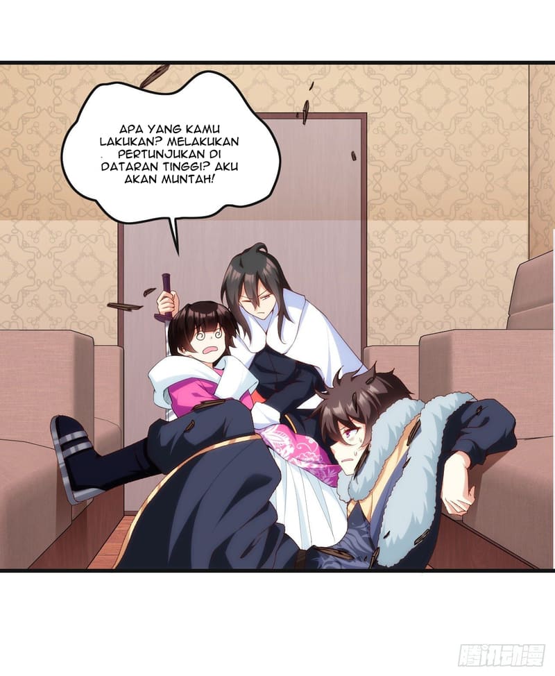 Useless Young Master Chapter 47 Gambar 29