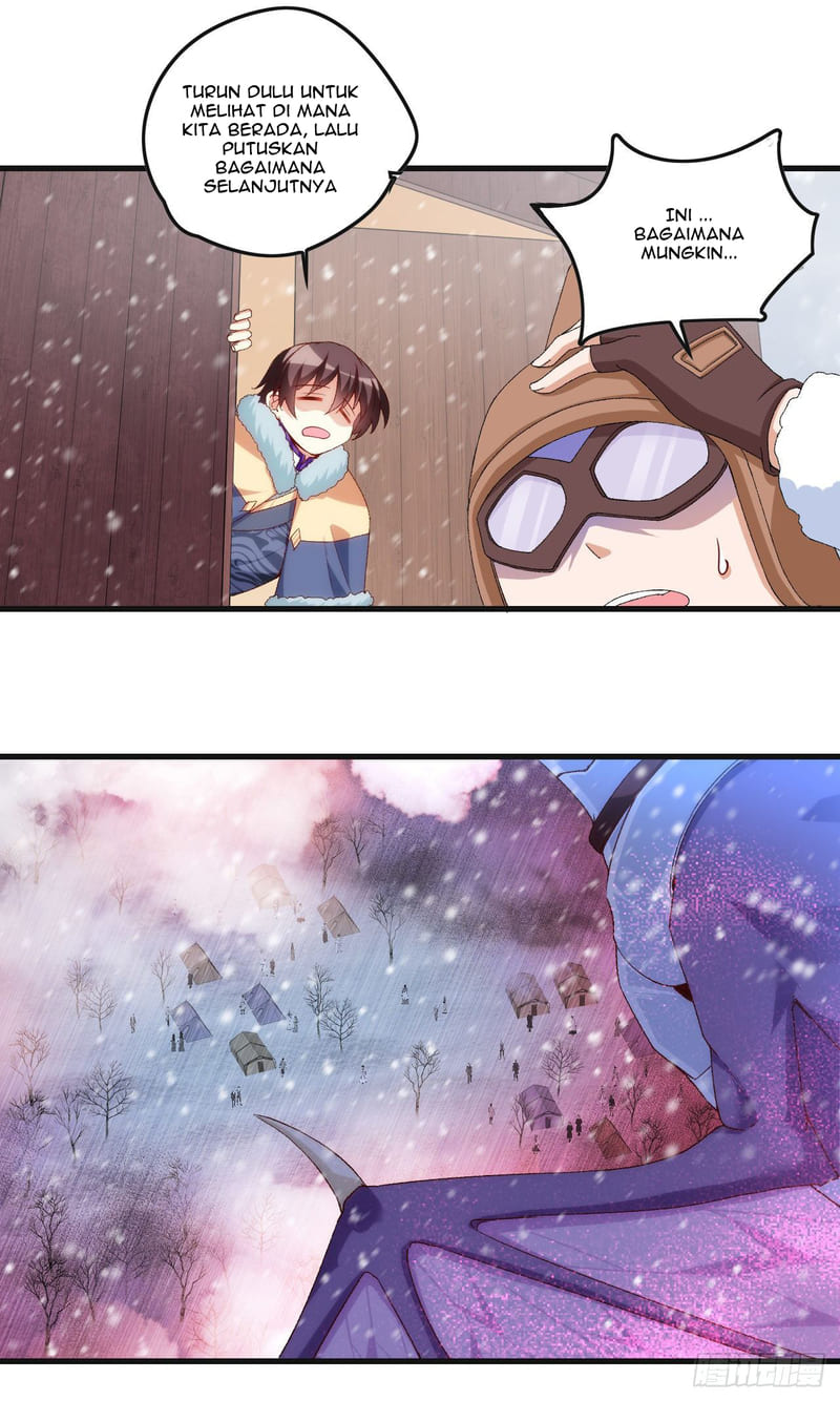 Useless Young Master Chapter 47 Gambar 30