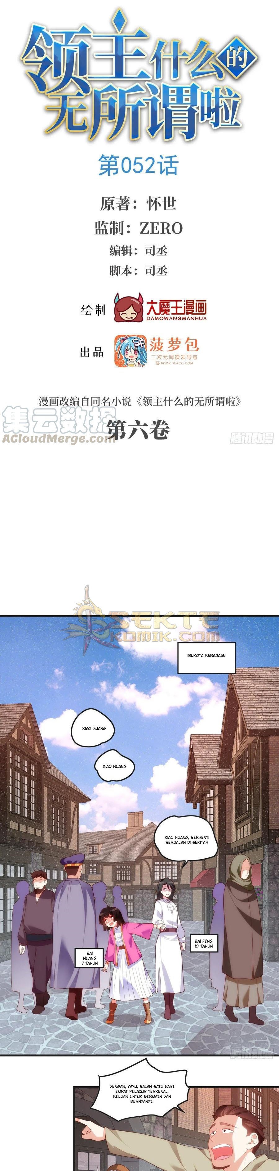 Useless Young Master Chapter 52 Gambar 2