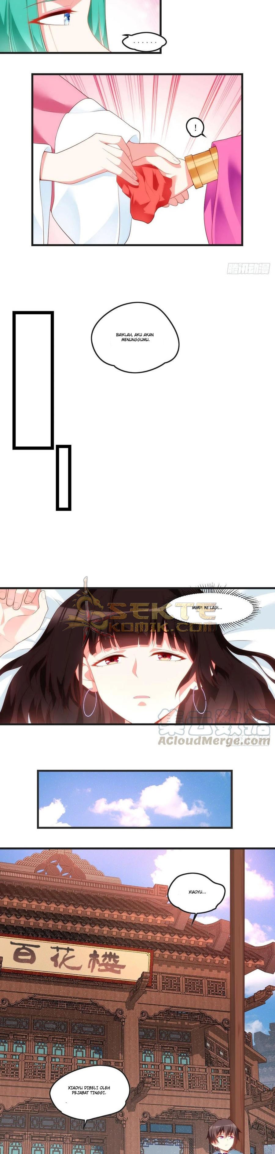 Useless Young Master Chapter 52 Gambar 5