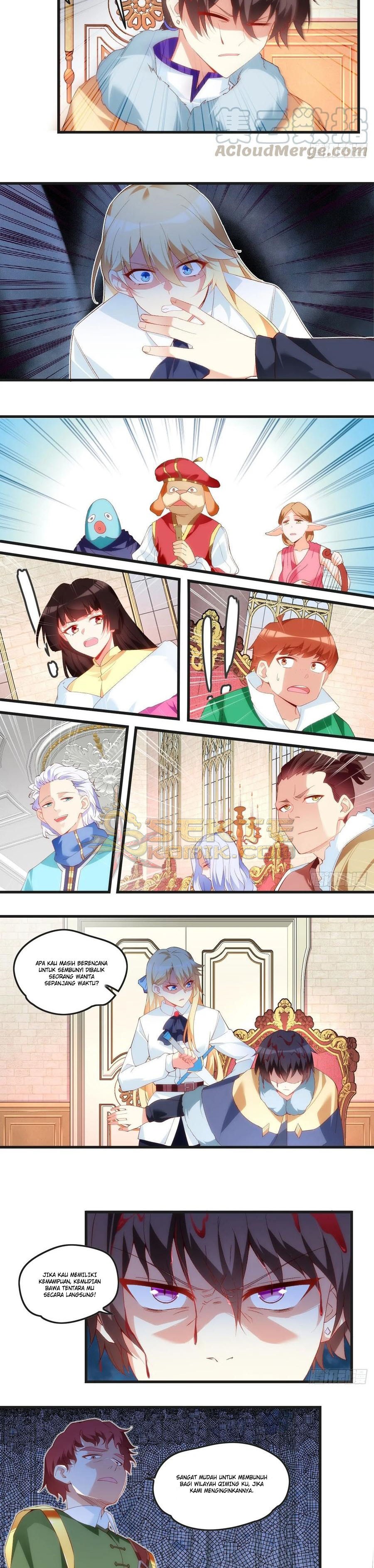 Useless Young Master Chapter 52 Gambar 10
