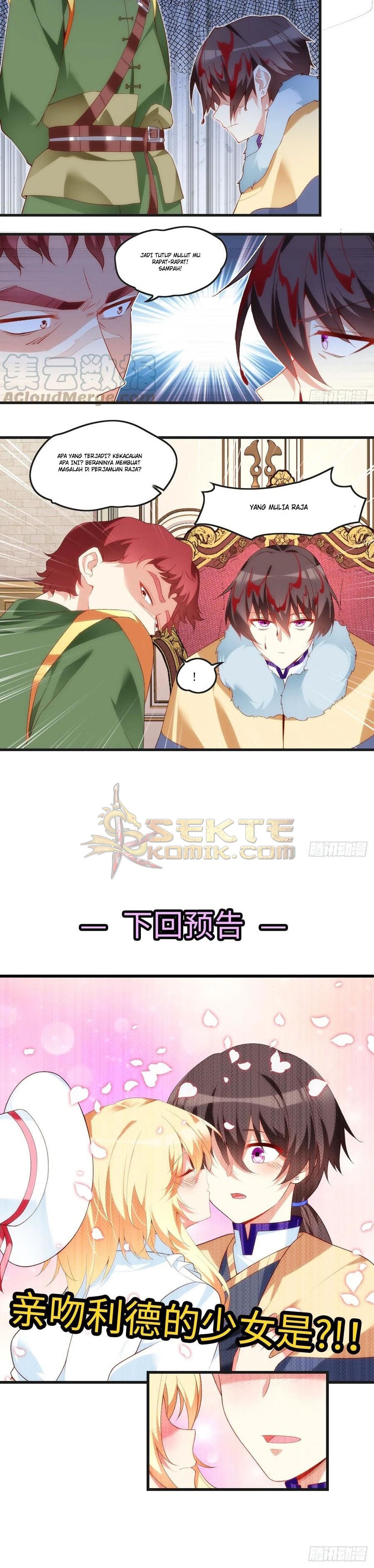 Useless Young Master Chapter 52 Gambar 11