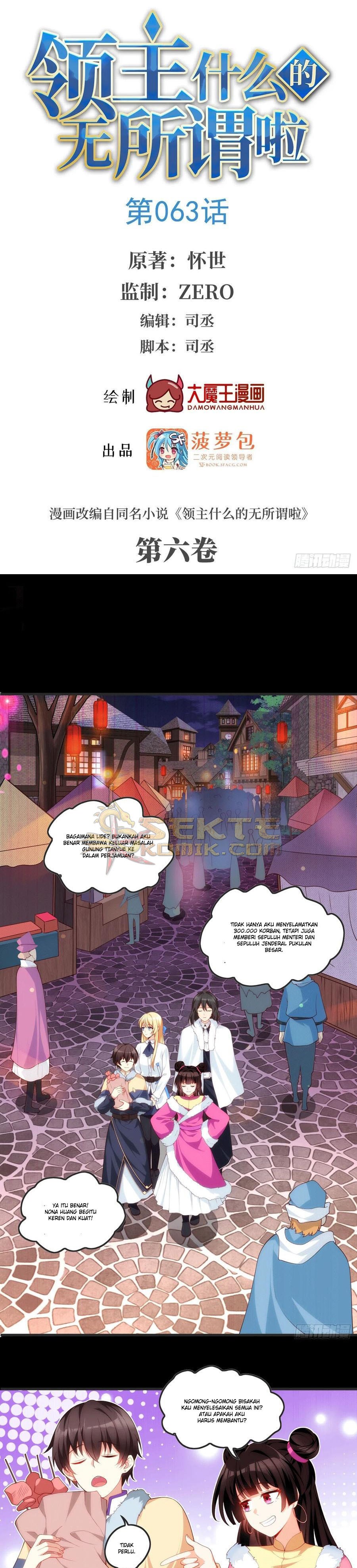 Useless Young Master Chapter 64 Gambar 2