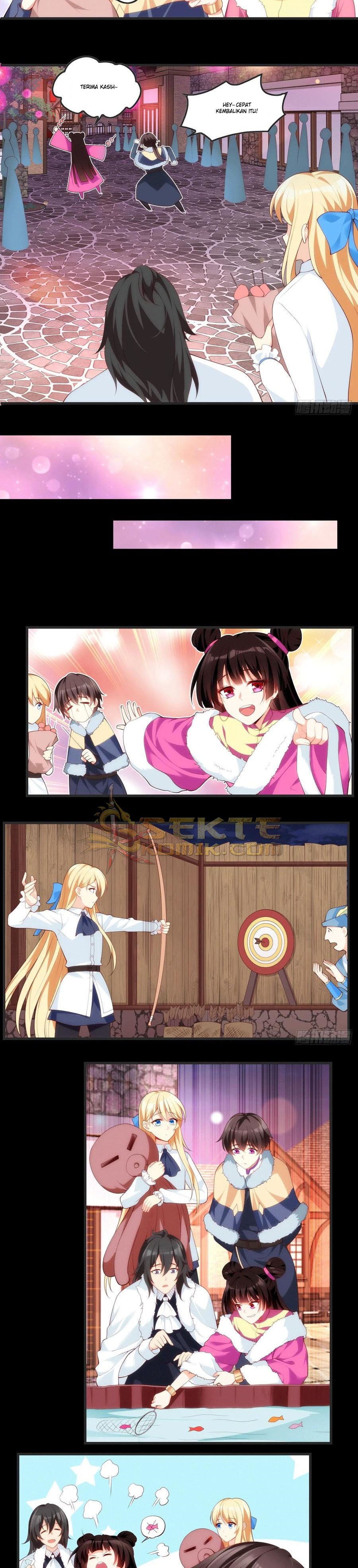 Useless Young Master Chapter 64 Gambar 3