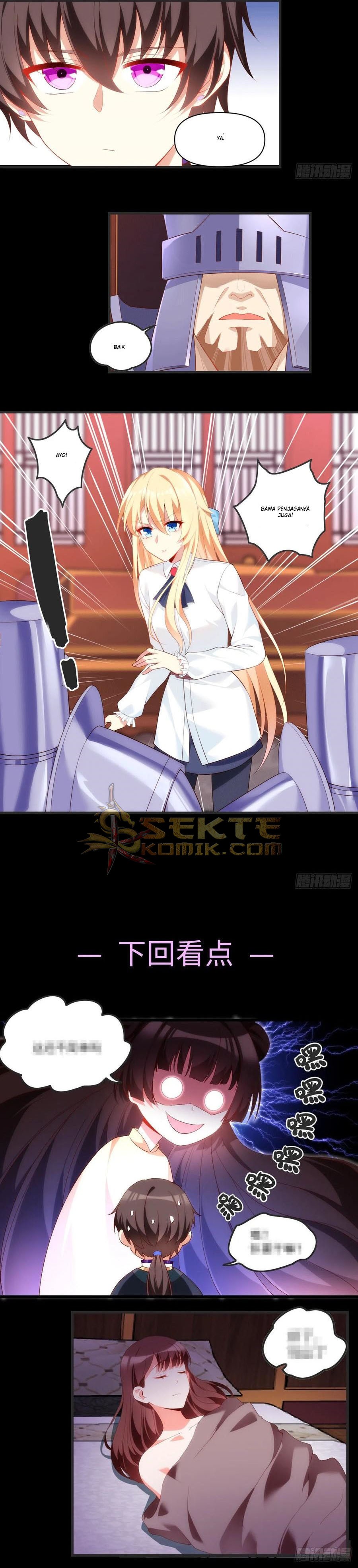 Useless Young Master Chapter 64 Gambar 11