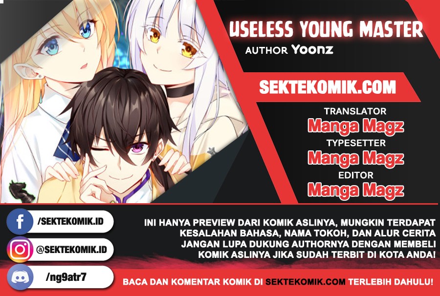 Useless Young Master Chapter 72 Gambar 1