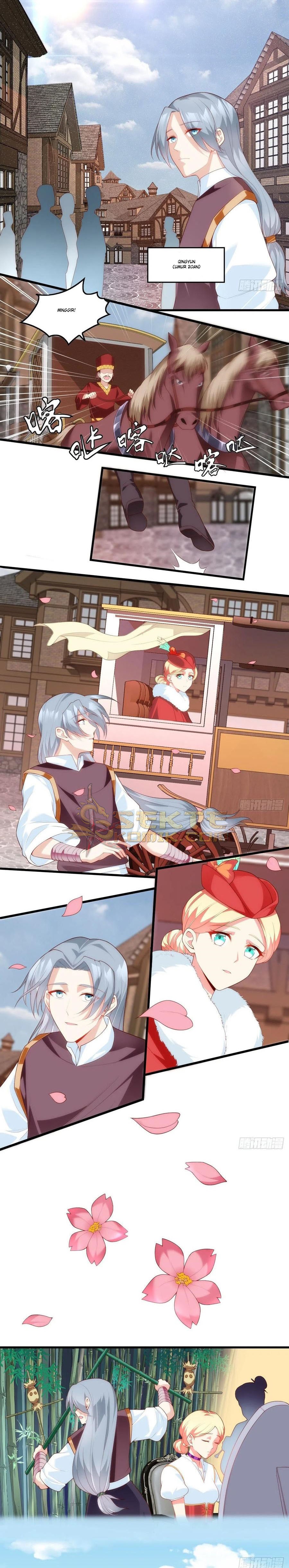 Useless Young Master Chapter 72 Gambar 3