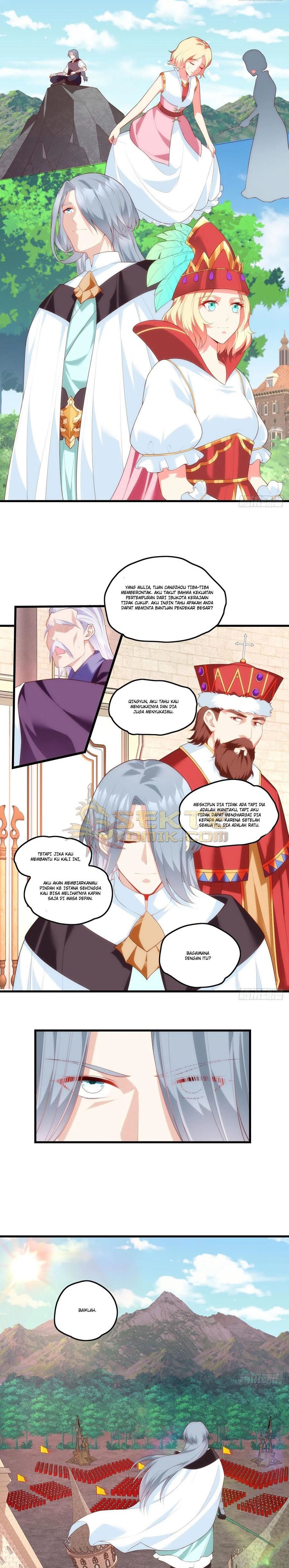 Useless Young Master Chapter 72 Gambar 4