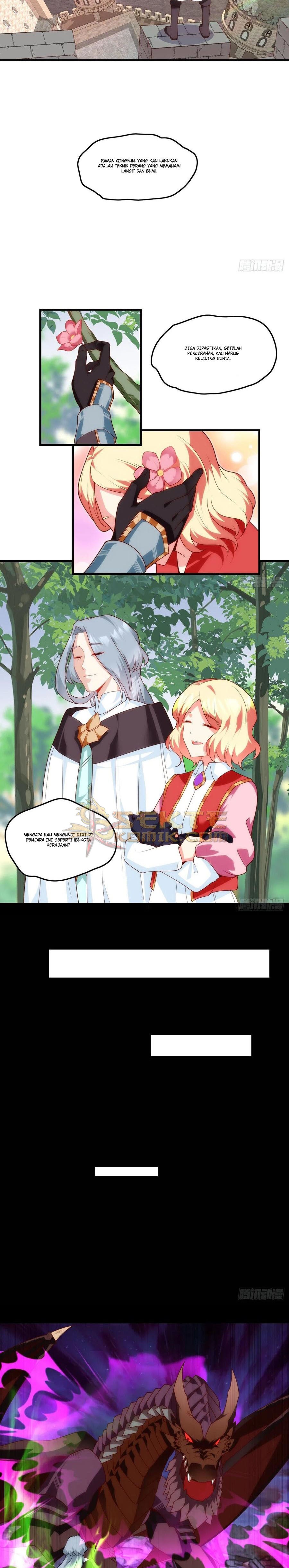 Useless Young Master Chapter 72 Gambar 5