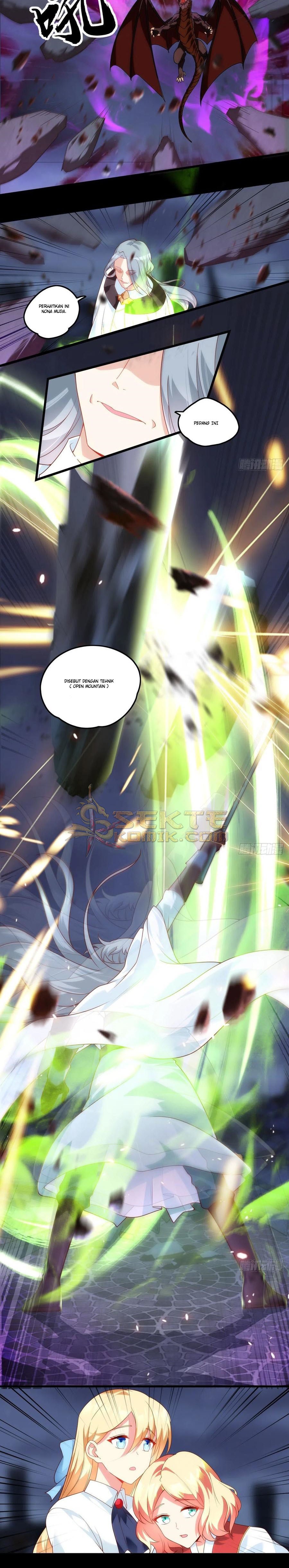 Useless Young Master Chapter 72 Gambar 7