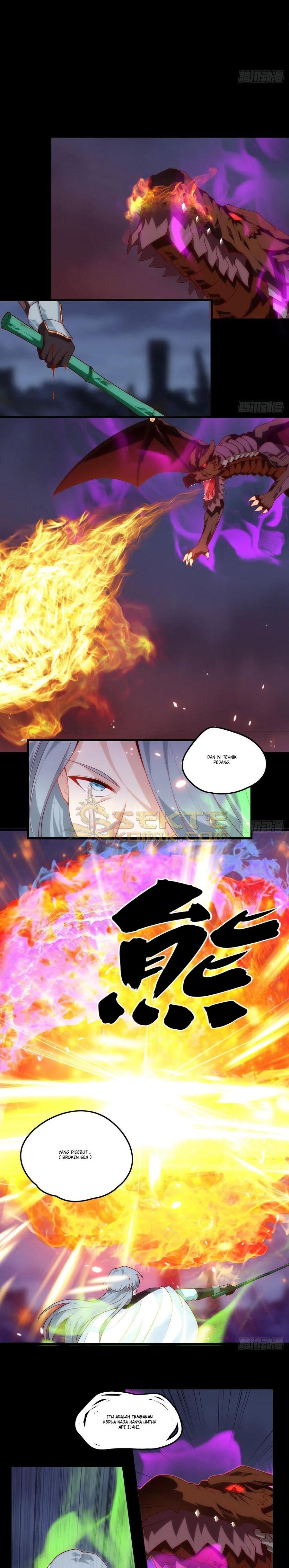 Useless Young Master Chapter 72 Gambar 8