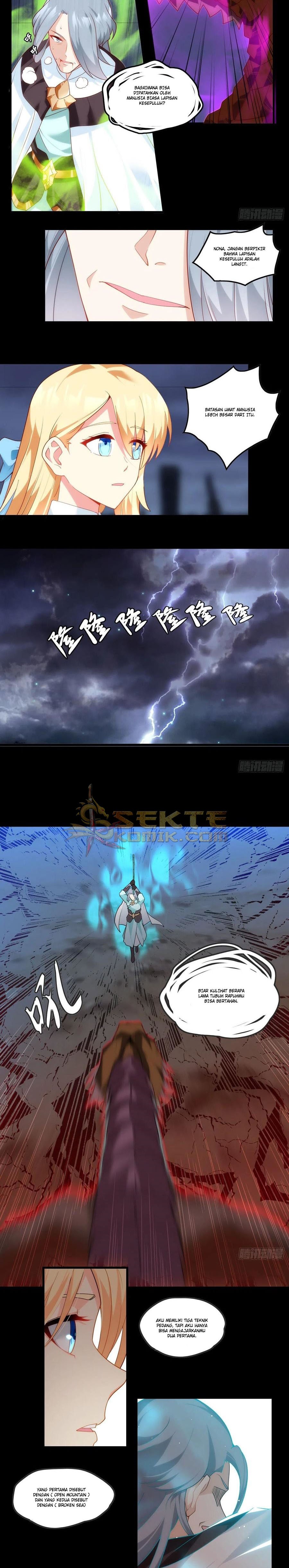 Useless Young Master Chapter 72 Gambar 9