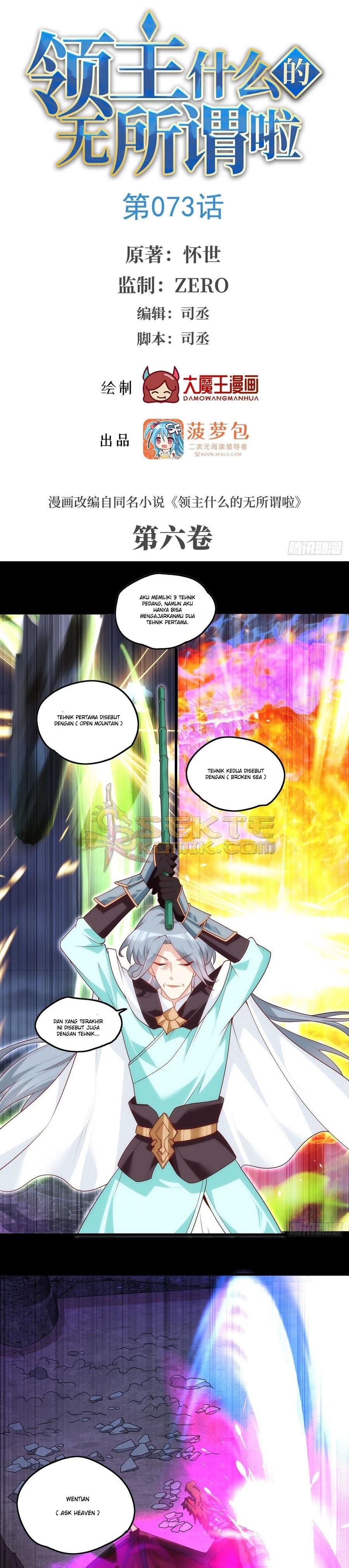 Useless Young Master Chapter 73 Gambar 2