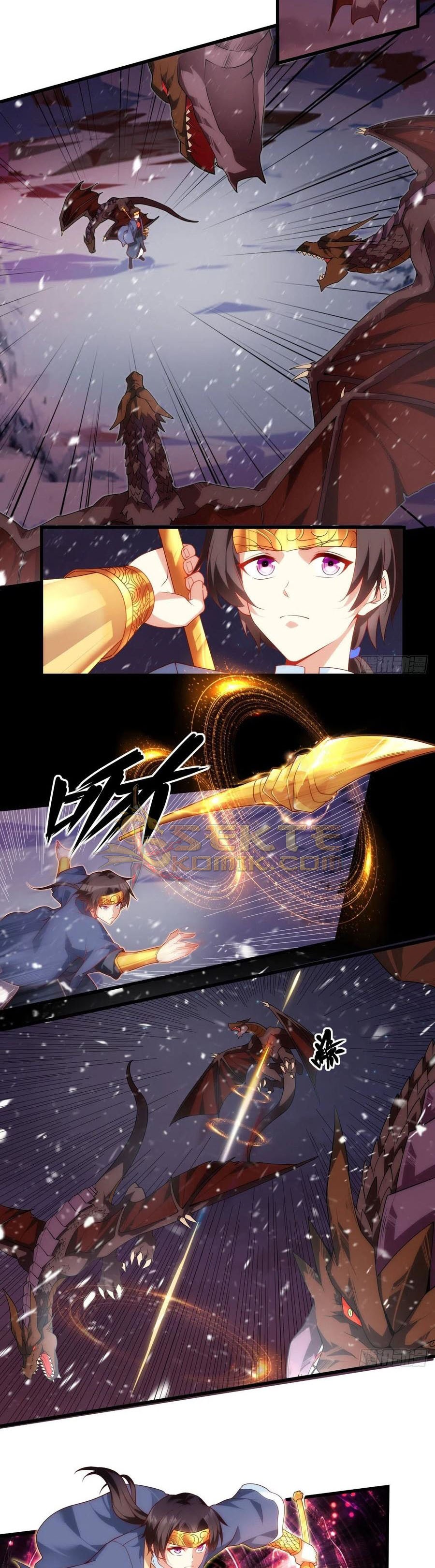 Useless Young Master Chapter 74 Gambar 3