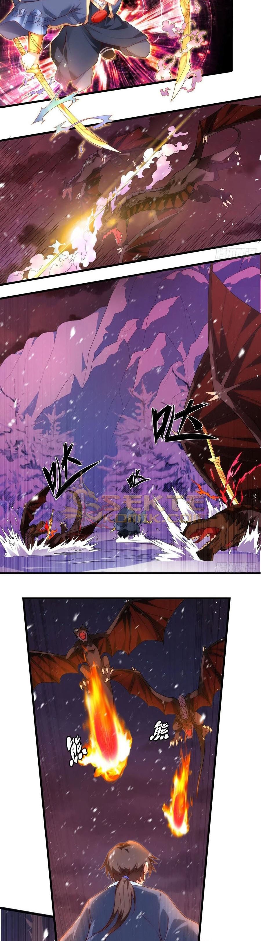 Useless Young Master Chapter 74 Gambar 4