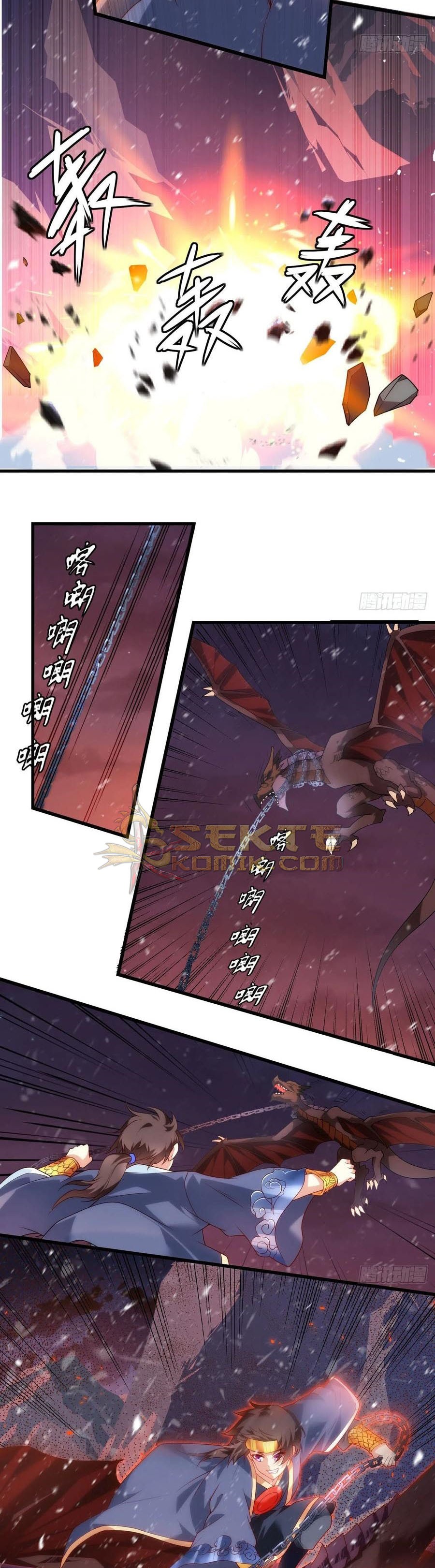 Useless Young Master Chapter 74 Gambar 5