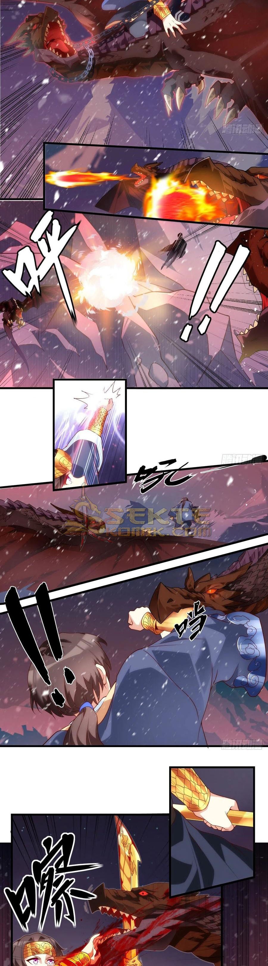 Useless Young Master Chapter 74 Gambar 6