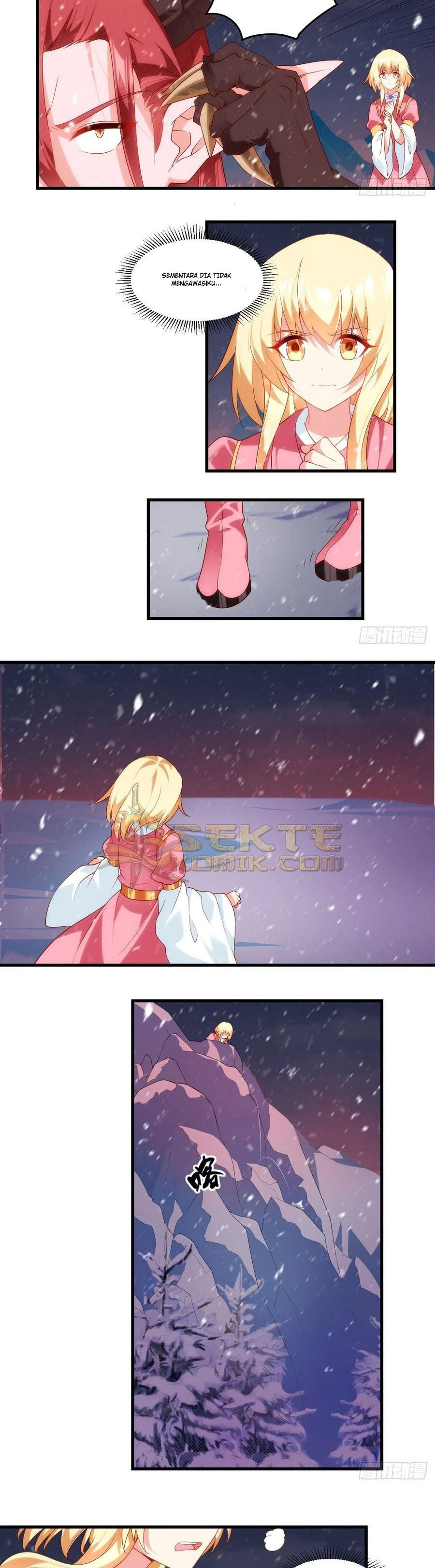 Useless Young Master Chapter 74 Gambar 8