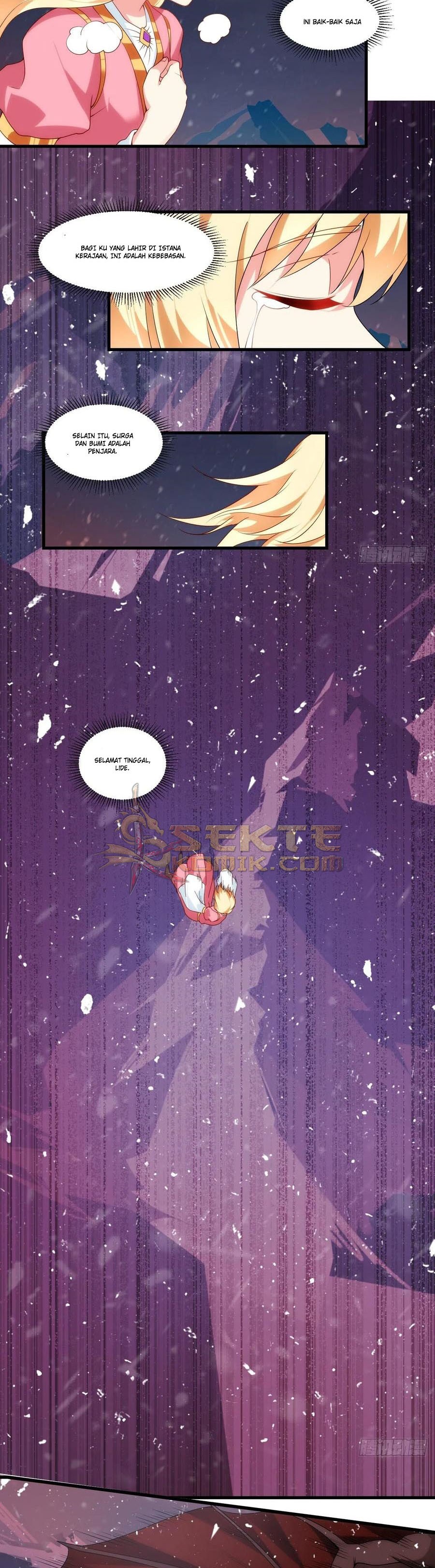 Useless Young Master Chapter 74 Gambar 9