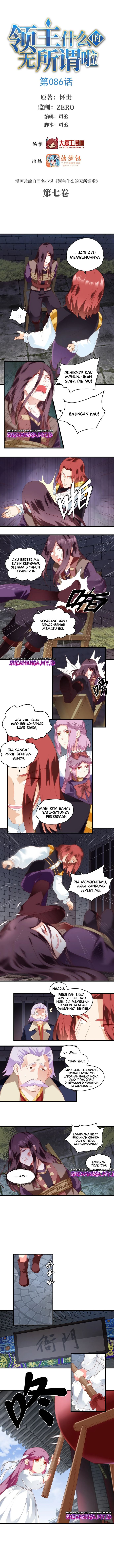 Useless Young Master Chapter 86 Gambar 2