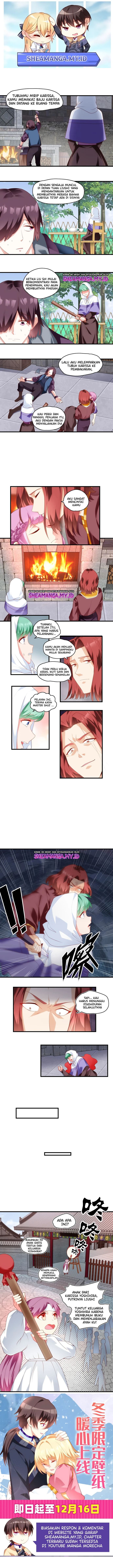 Useless Young Master Chapter 86 Gambar 4