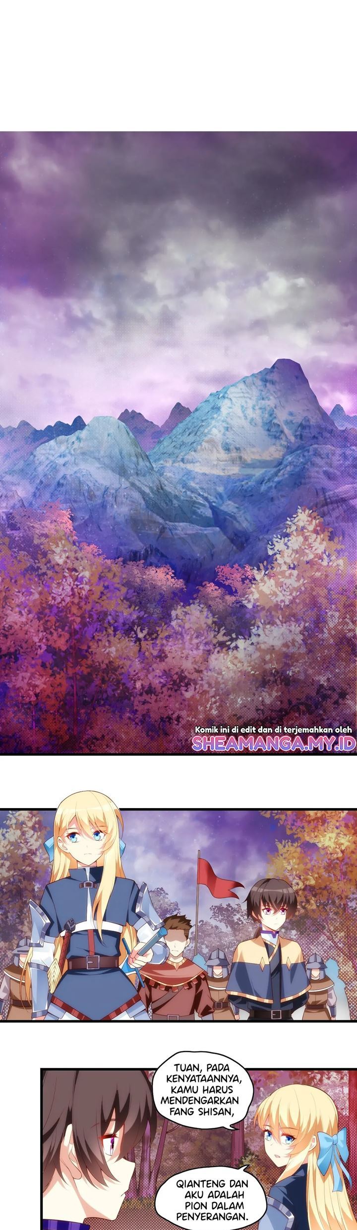 Useless Young Master Chapter 91 Gambar 6