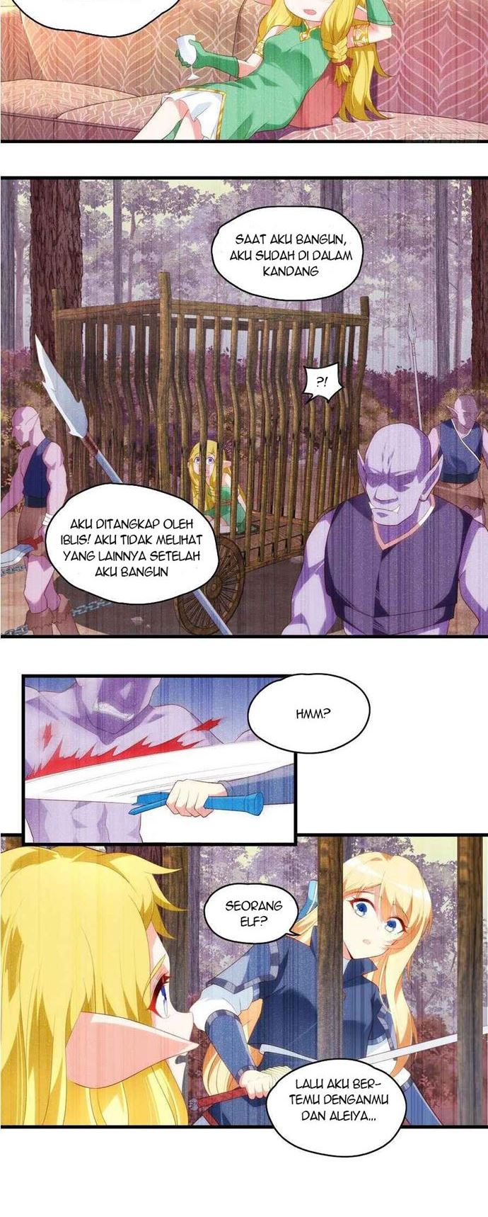 Useless Young Master Chapter 95 Gambar 3