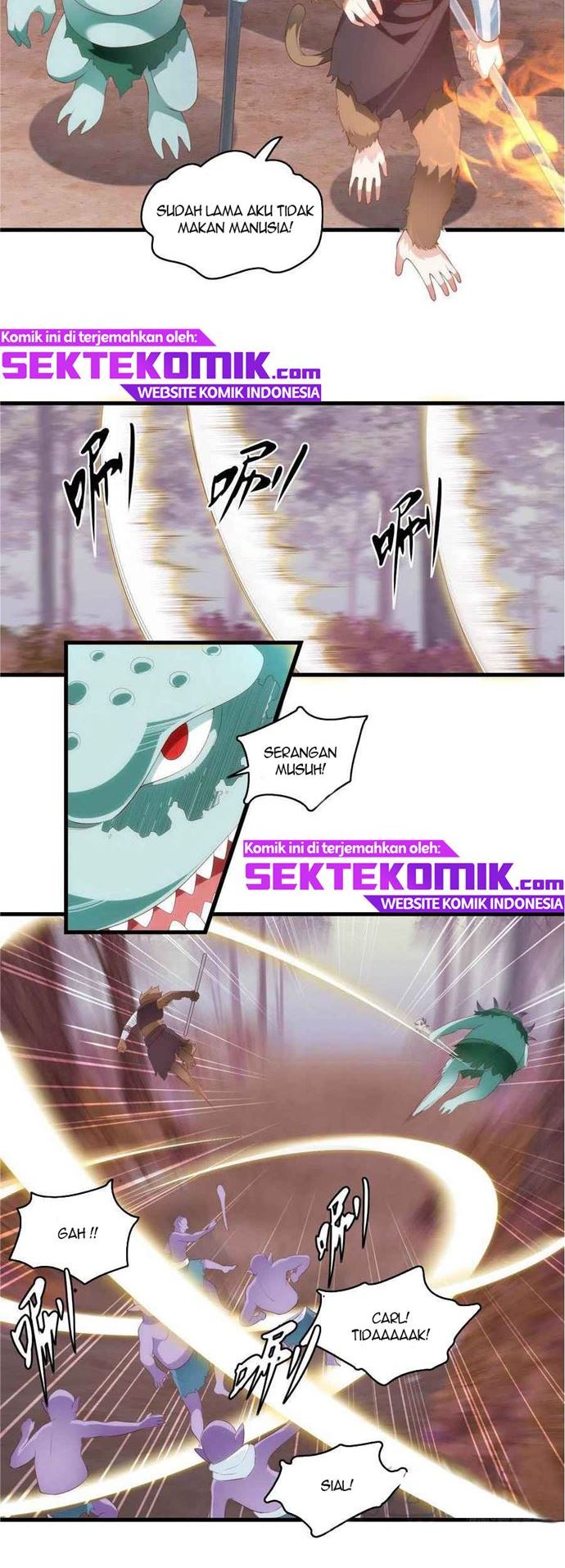 Useless Young Master Chapter 95 Gambar 7