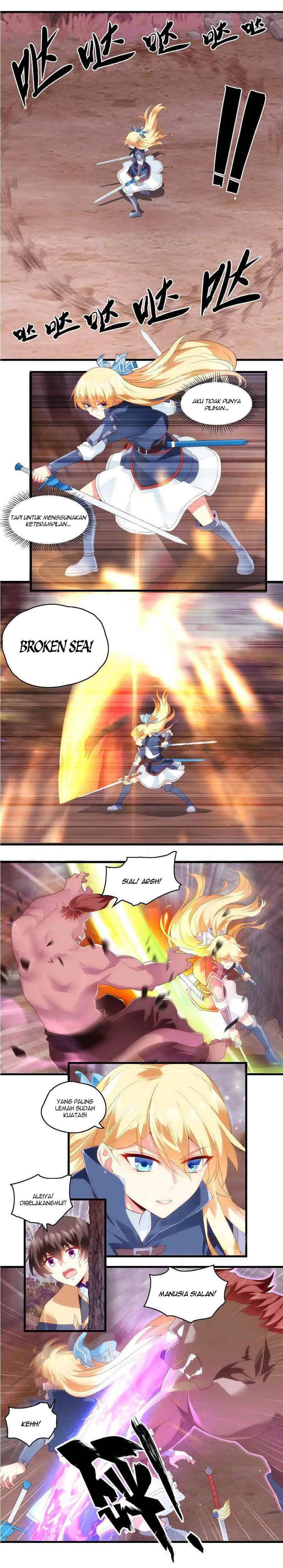 Useless Young Master Chapter 96 Gambar 2