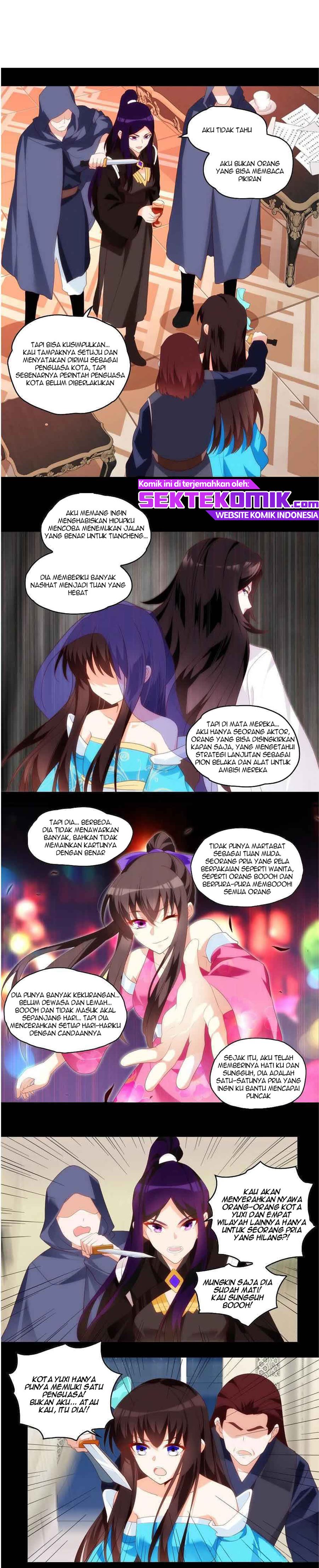 Useless Young Master Chapter 96 Gambar 8