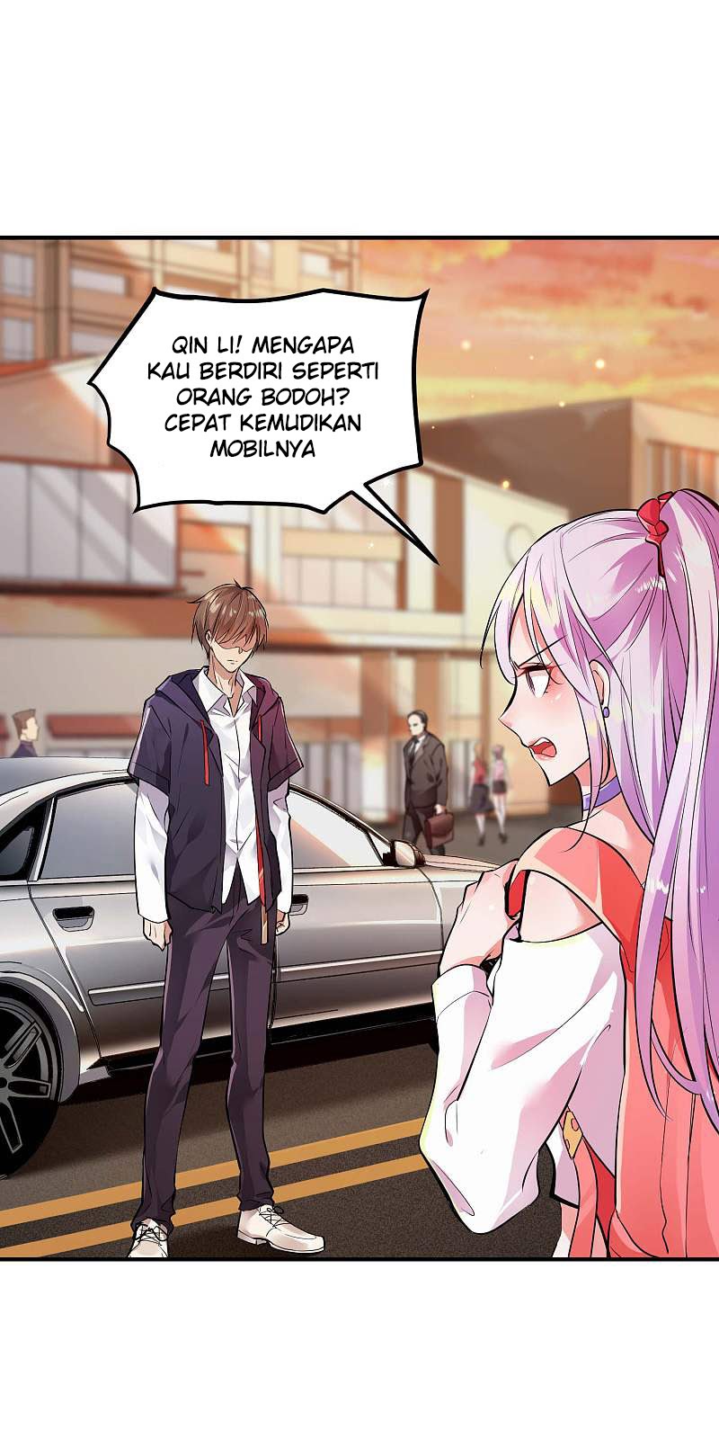 Useless First Son-In-Law (Magnificent Cohabiting Son-In-Law) Chapter 02 Gambar 5
