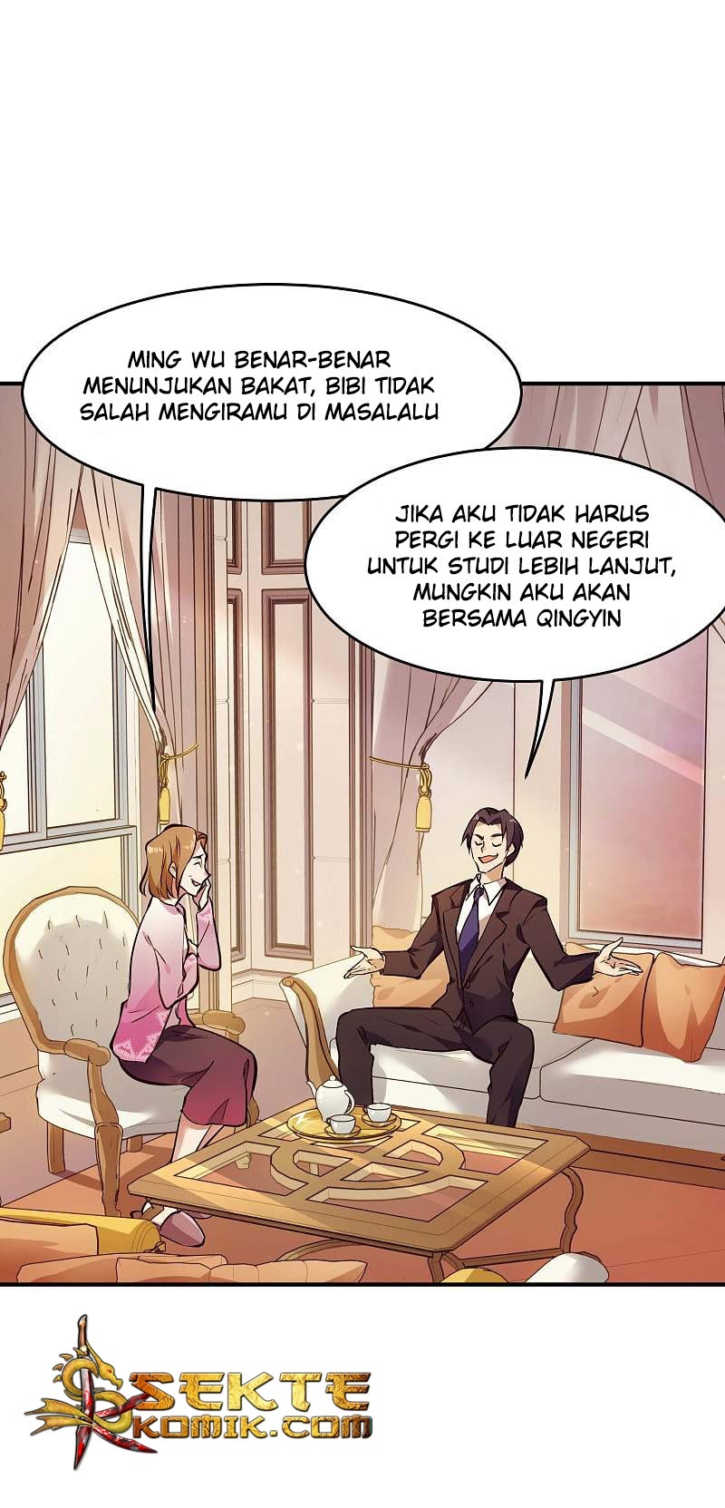 Useless First Son-In-Law (Magnificent Cohabiting Son-In-Law) Chapter 02 Gambar 10