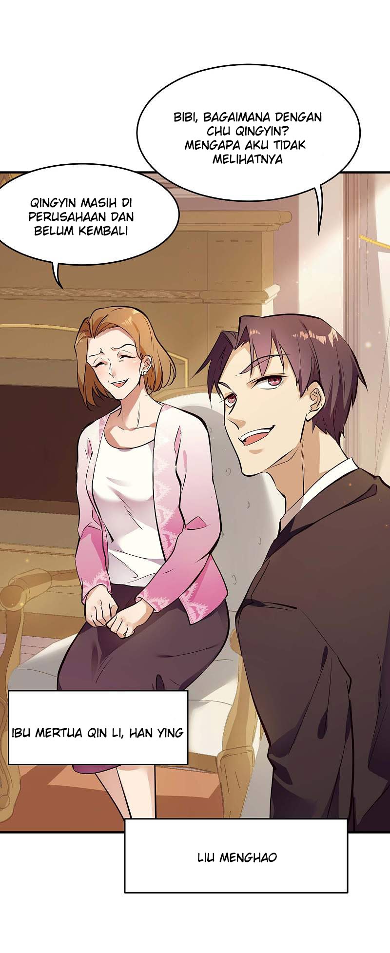 Useless First Son-In-Law (Magnificent Cohabiting Son-In-Law) Chapter 02 Gambar 11