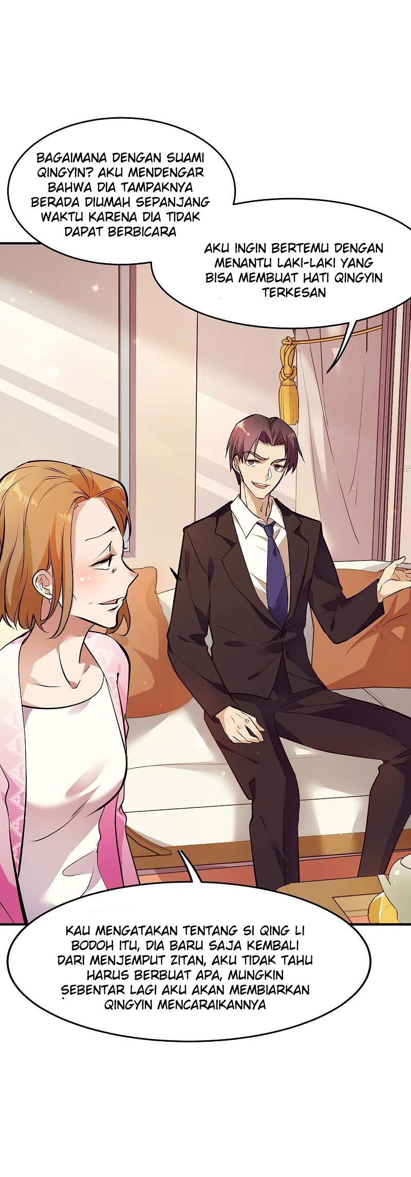 Useless First Son-In-Law (Magnificent Cohabiting Son-In-Law) Chapter 02 Gambar 12