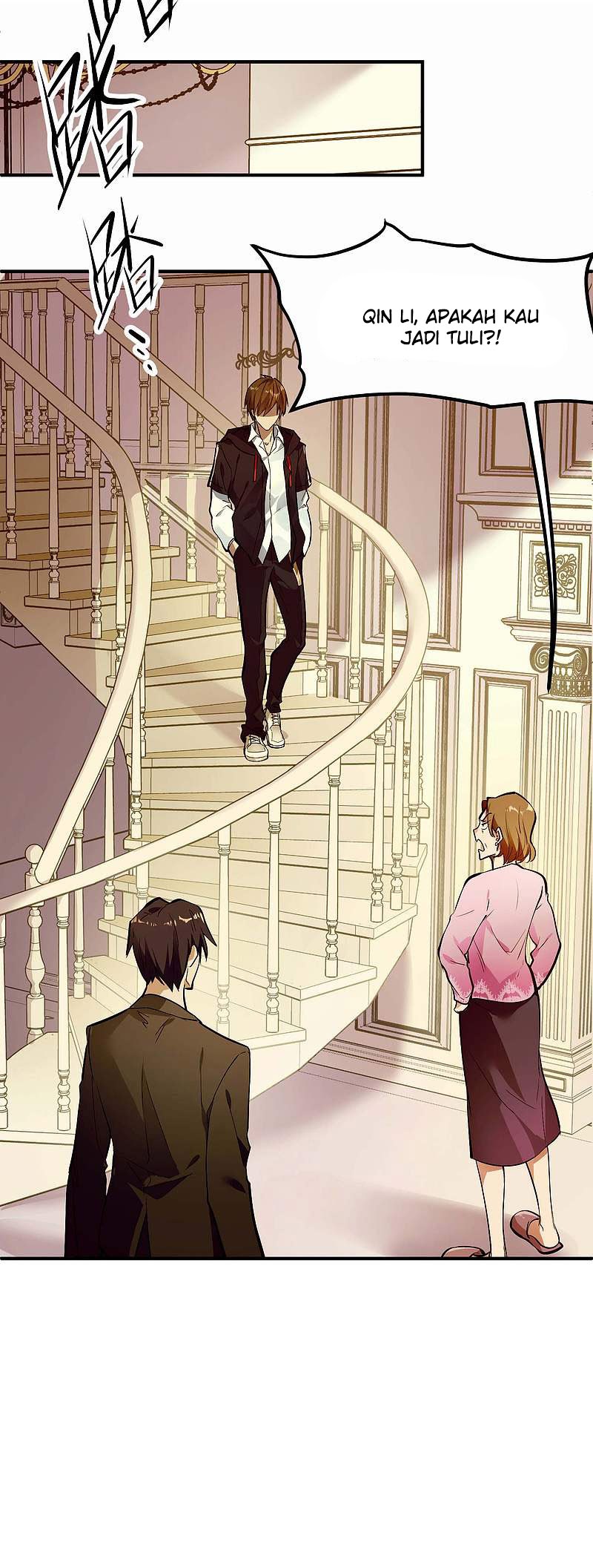 Useless First Son-In-Law (Magnificent Cohabiting Son-In-Law) Chapter 02 Gambar 26